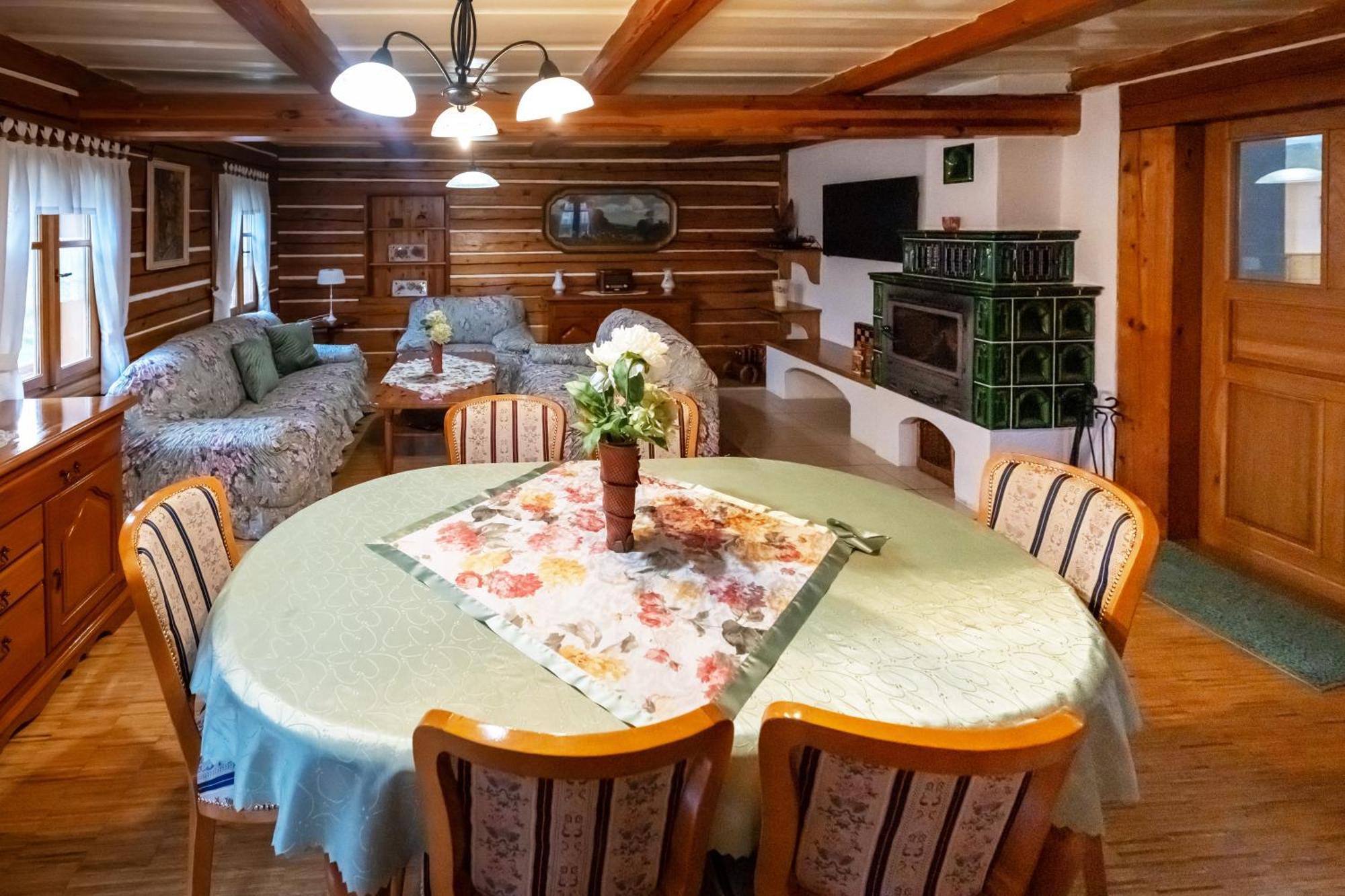 Medova Chaloupka Jetrichovice Ceske Svycarsko Villa ภายนอก รูปภาพ