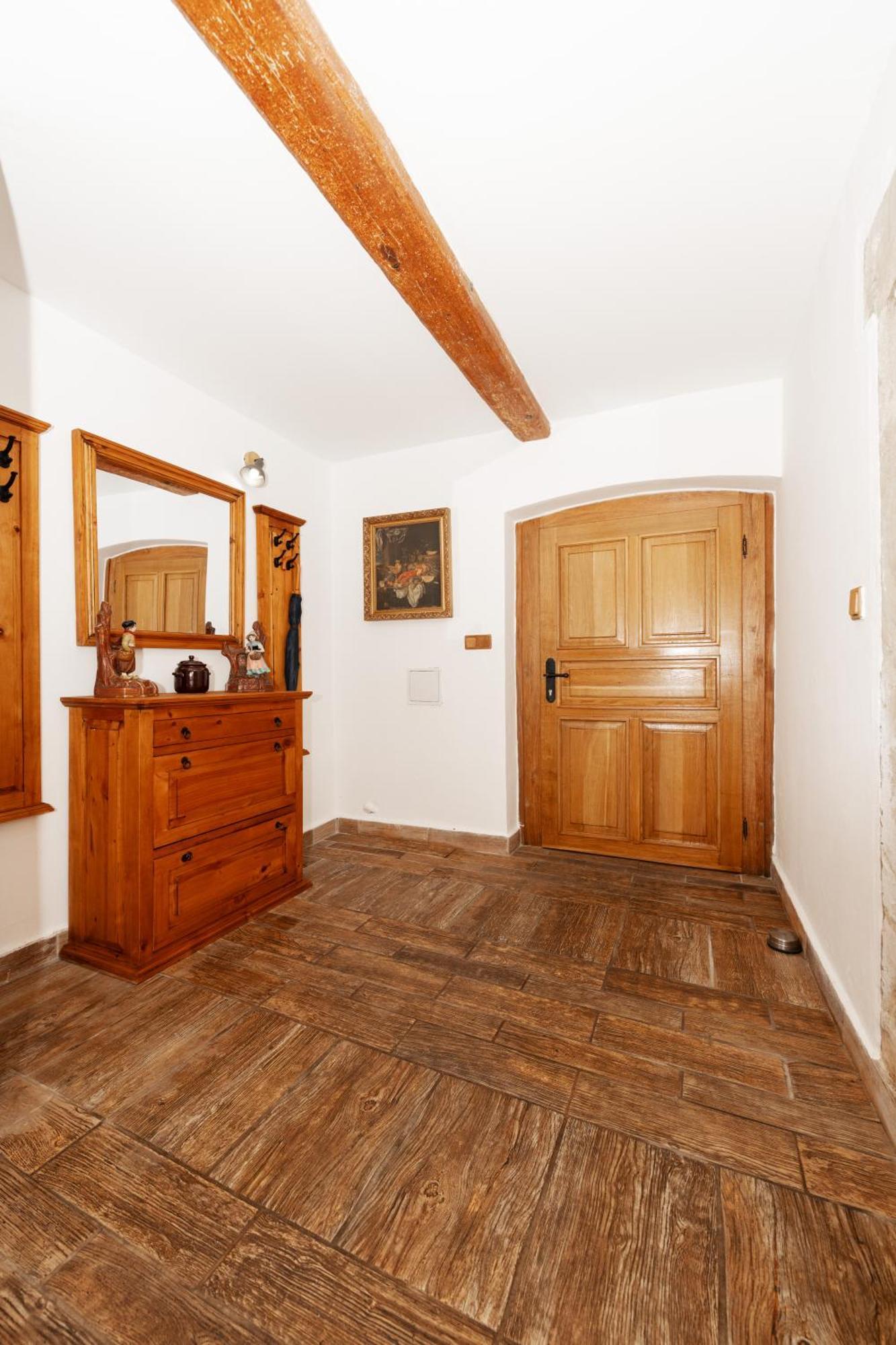 Medova Chaloupka Jetrichovice Ceske Svycarsko Villa ภายนอก รูปภาพ