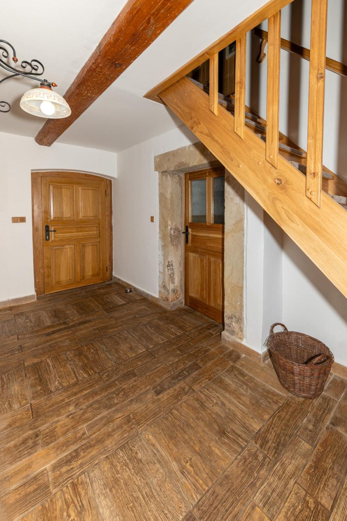 Medova Chaloupka Jetrichovice Ceske Svycarsko Villa ภายนอก รูปภาพ