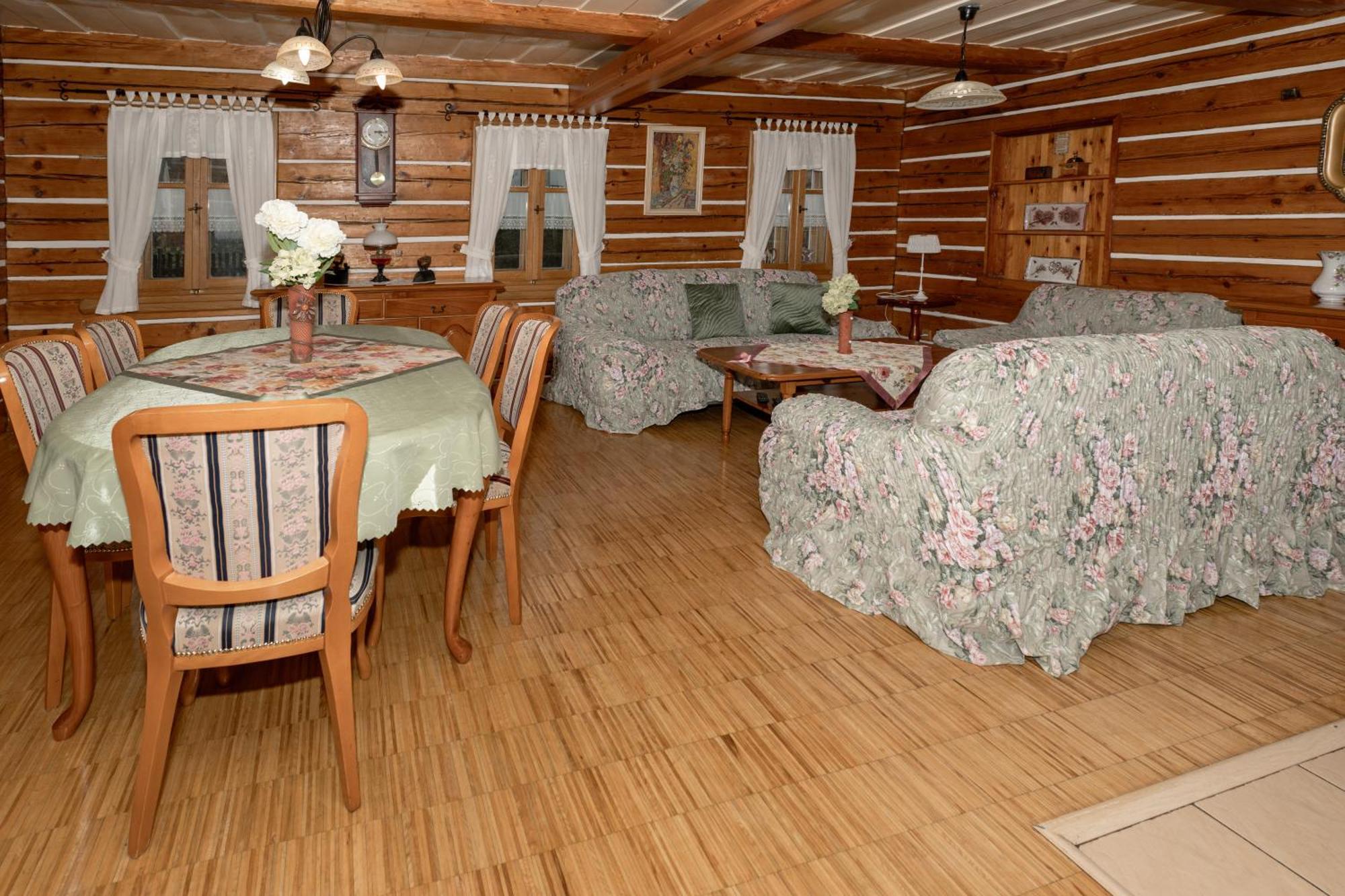 Medova Chaloupka Jetrichovice Ceske Svycarsko Villa ภายนอก รูปภาพ