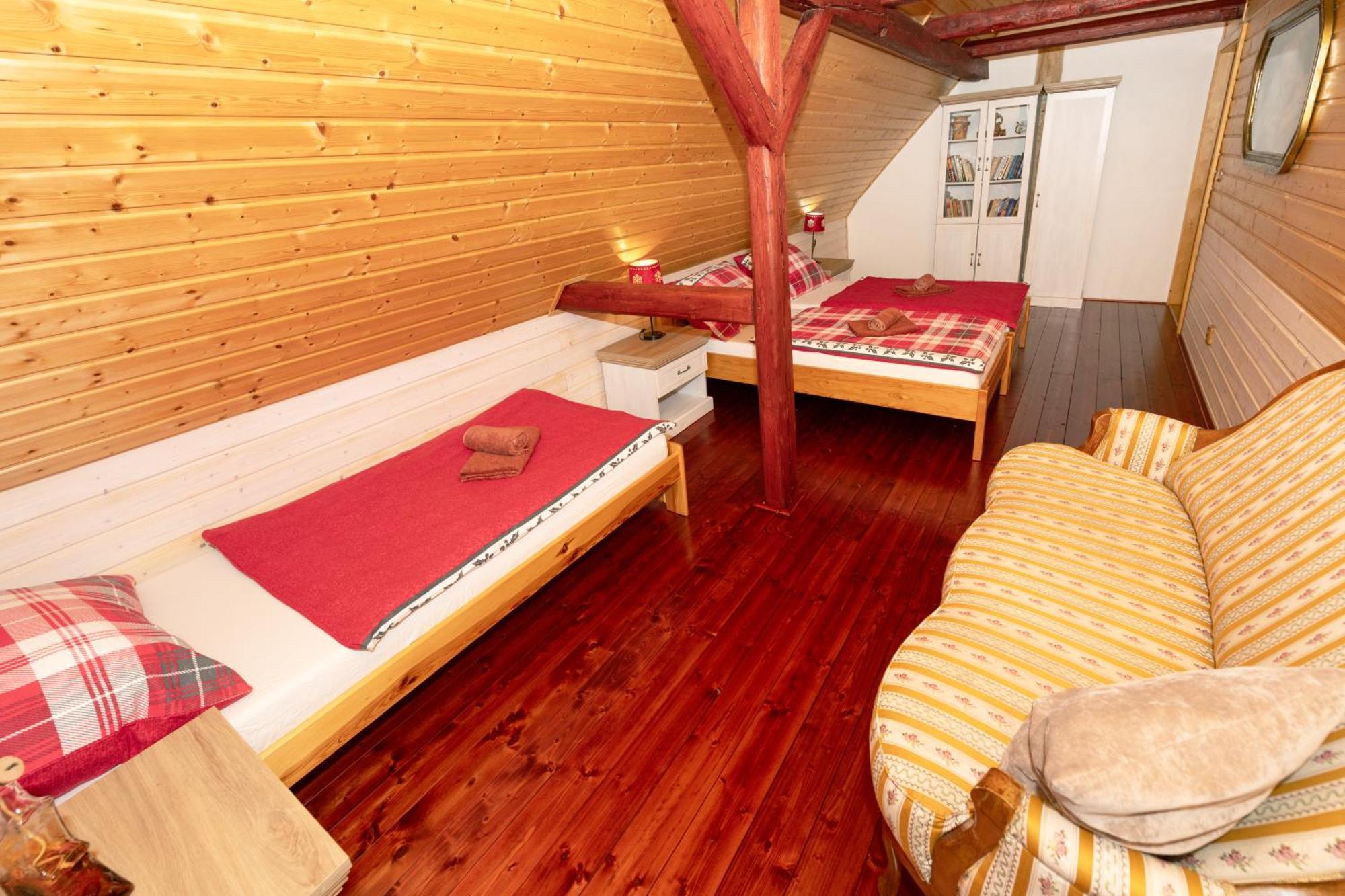 Medova Chaloupka Jetrichovice Ceske Svycarsko Villa ภายนอก รูปภาพ