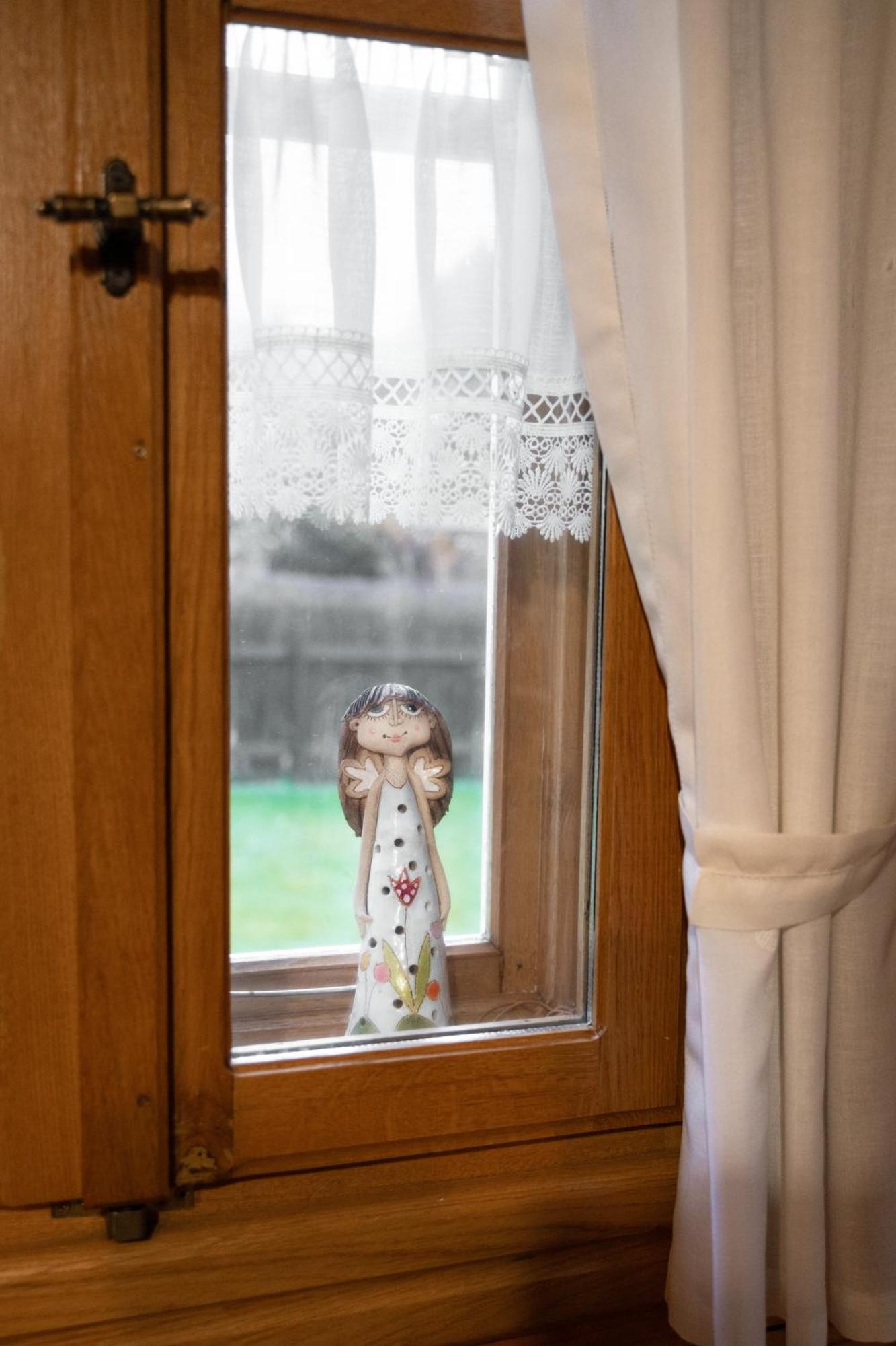 Medova Chaloupka Jetrichovice Ceske Svycarsko Villa ภายนอก รูปภาพ