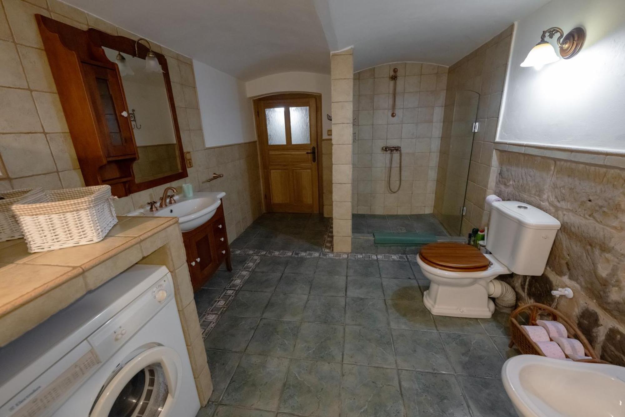 Medova Chaloupka Jetrichovice Ceske Svycarsko Villa ภายนอก รูปภาพ