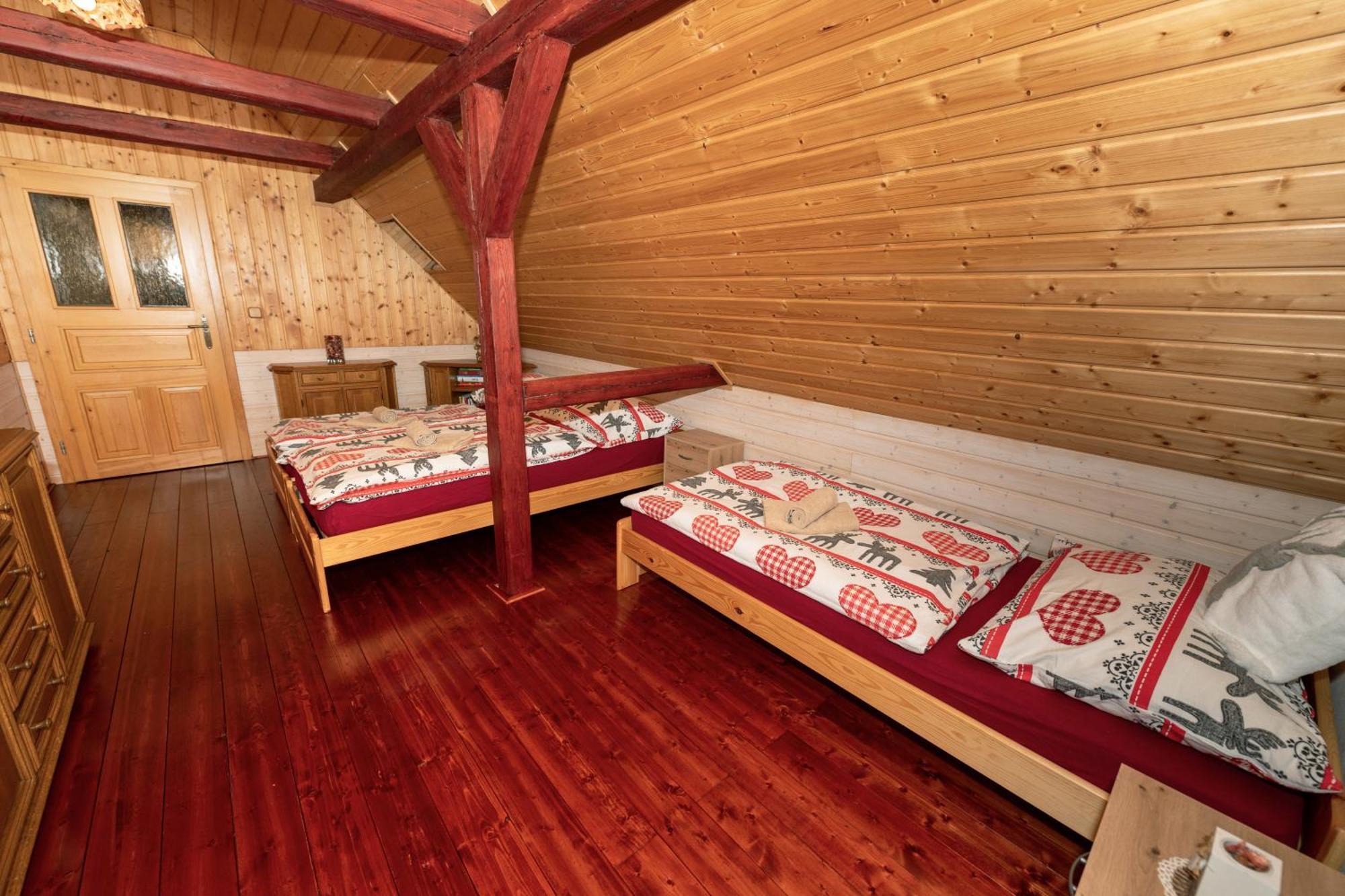 Medova Chaloupka Jetrichovice Ceske Svycarsko Villa ภายนอก รูปภาพ
