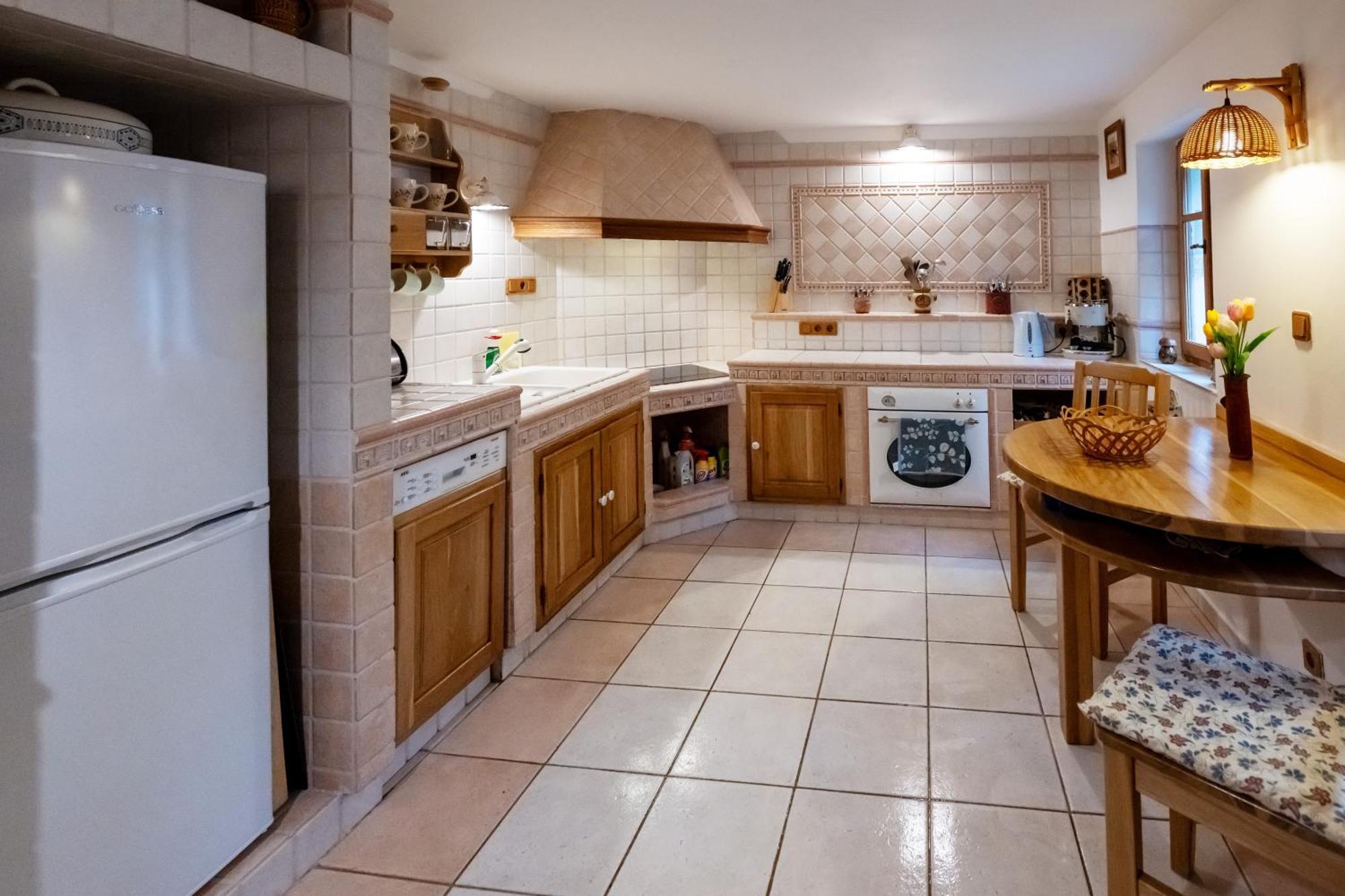 Medova Chaloupka Jetrichovice Ceske Svycarsko Villa ภายนอก รูปภาพ