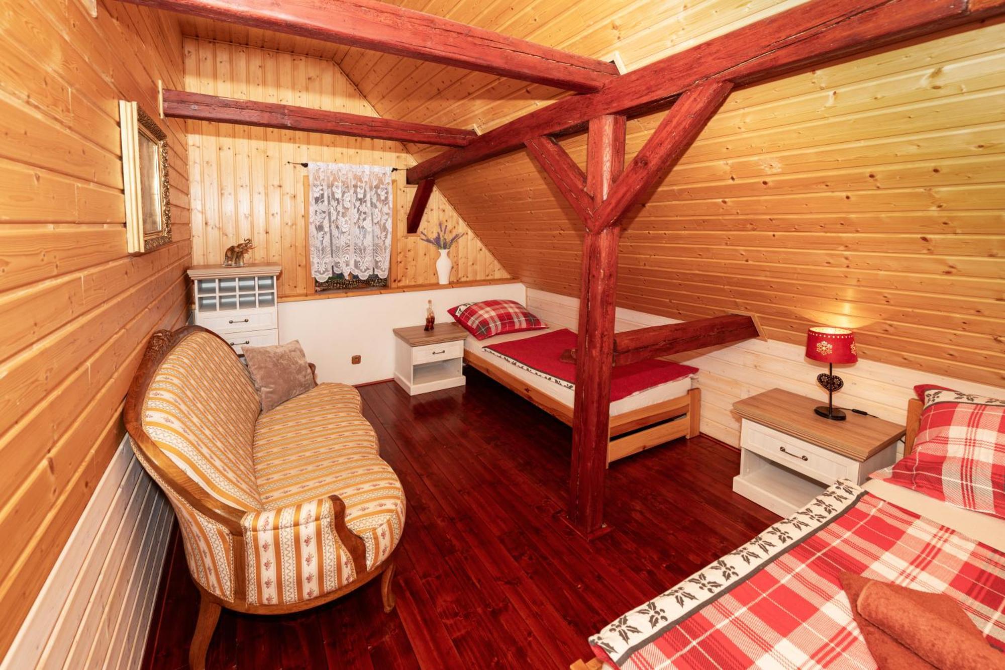 Medova Chaloupka Jetrichovice Ceske Svycarsko Villa ภายนอก รูปภาพ